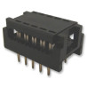 Multicomp Pro (4404A-20) IDC Connector, Board In Connector, 2.54 mm