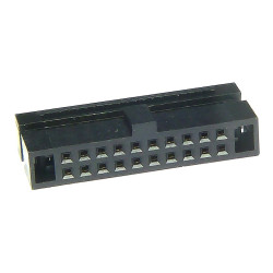 Multicomp Pro (MP008708) IDC Connector, IDC Receptacle, Female, 1.27 mm