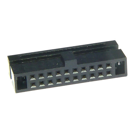 Multicomp Pro (MP008708) IDC Connector, IDC Receptacle, Female, 1.27 mm