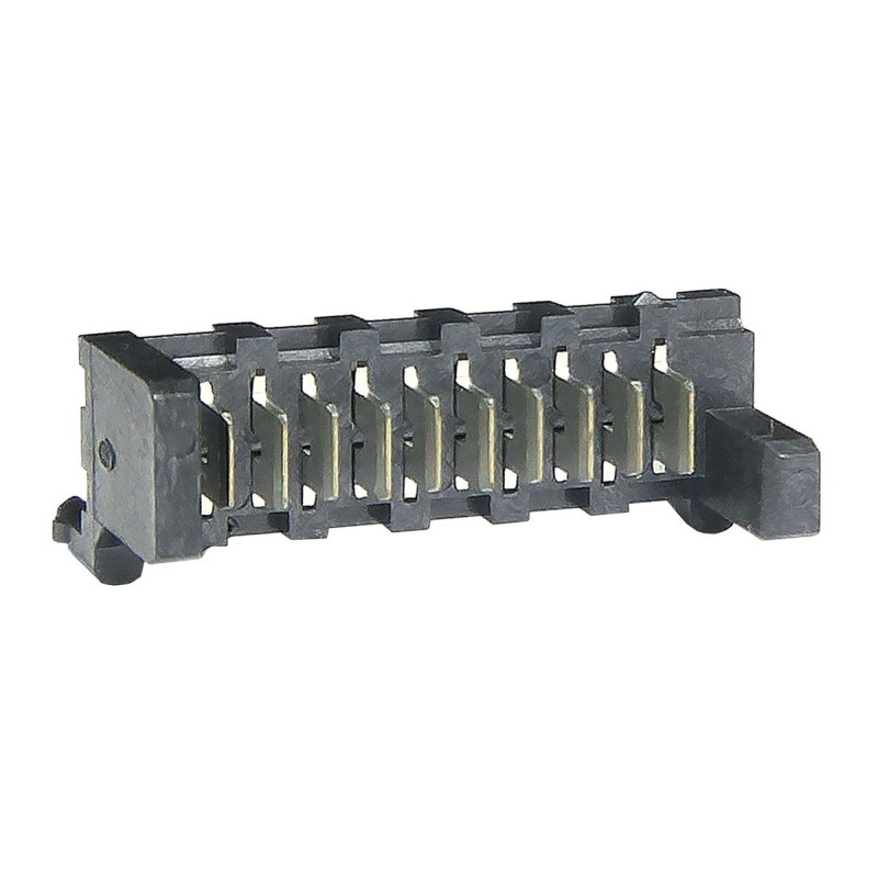 Multicomp Pro (MP008697) IDC Connector, Board In Connector, 1.27 mm, 1 Row