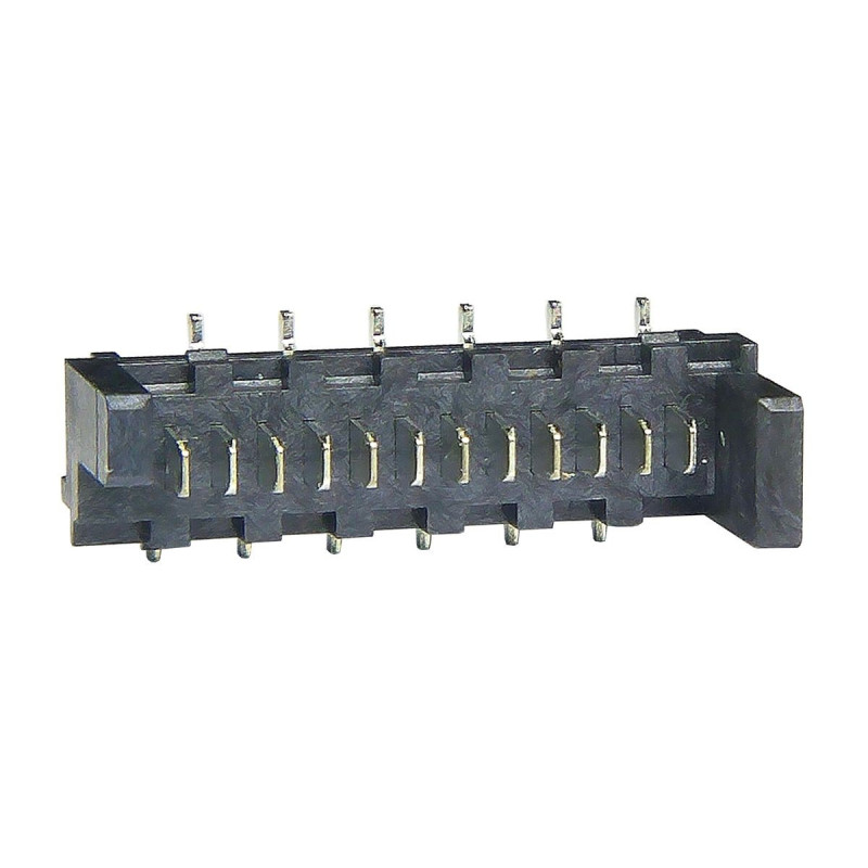 Multicomp Pro (MP008703) IDC Connector, Board In Connector, 1.27 mm, 1 Row