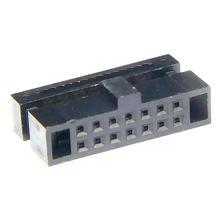 Multicomp Pro (MP008706) IDC Connector, IDC Receptacle, Female, 1.27 mm