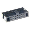 Multicomp Pro (MP008706) IDC Connector, IDC Receptacle, Female, 1.27 mm