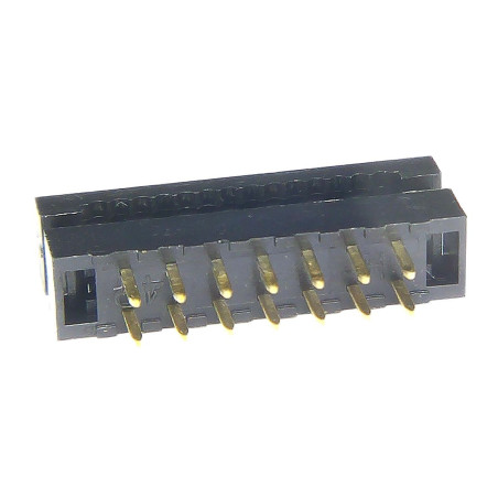 Multicomp Pro (MP008726) IDC Connector, Board In Connector, 2 mm, 2 Row