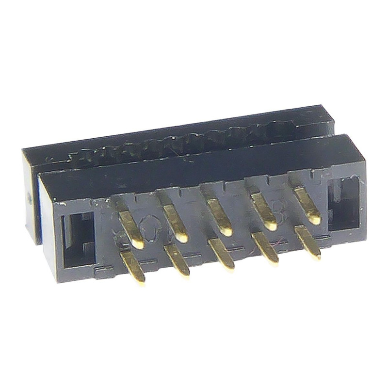 Multicomp Pro (MP008725) IDC Connector, Board In Connector, 2 mm, 2 Row