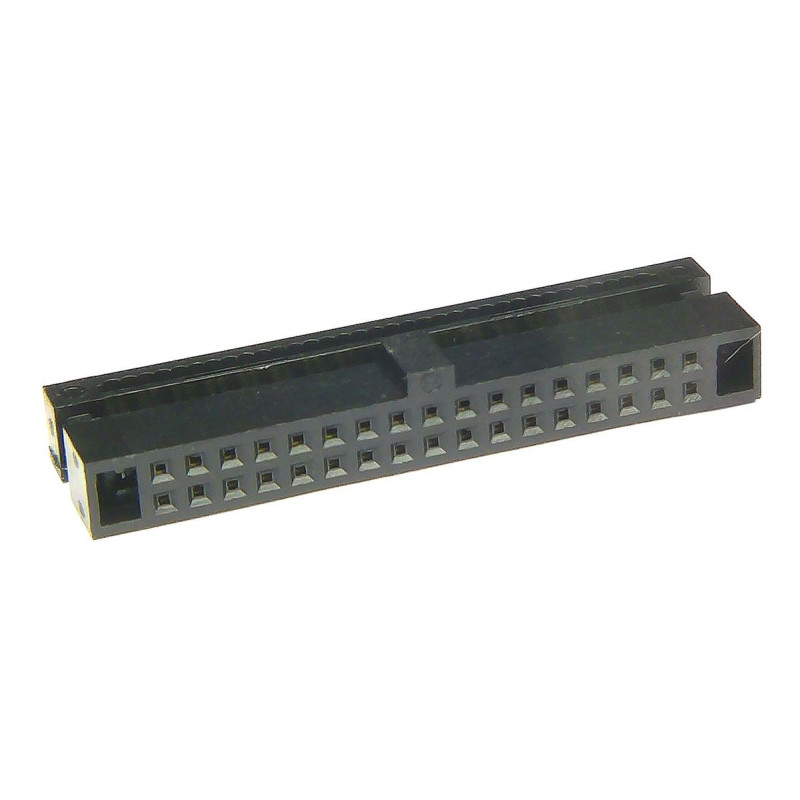 Multicomp Pro (MP008711) IDC Connector, IDC Receptacle, Female, 1.27 mm