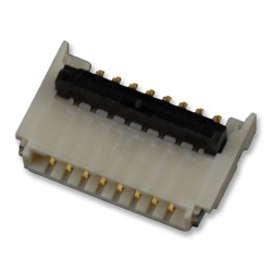 Molex (503480-0800) FFC / FPC Board Connector, 0.5 mm, 8 Contacts