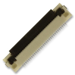 Molex (52892-0833) FFC / FPC Board Connector, ZIF, 0.5 mm, 8 Contacts