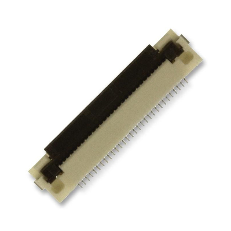 Molex (52892-0833) FFC / FPC Board Connector, ZIF, 0.5 mm, 8 Contacts