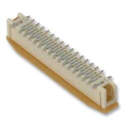 Molex (52559-3052) FFC / FPC Board Connector, 0.5 mm, 30 Contacts