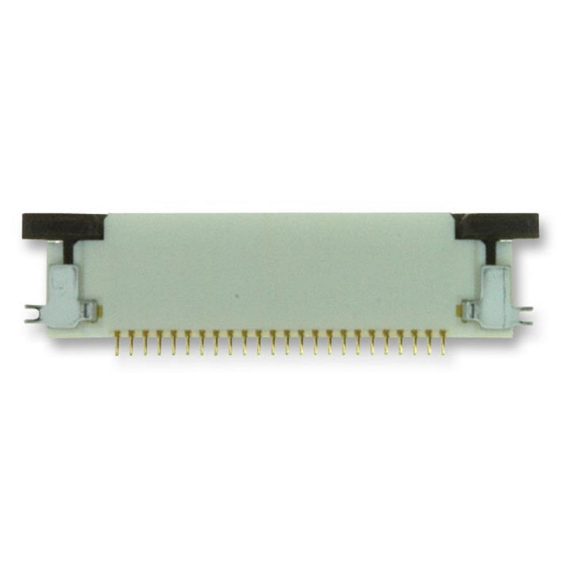 Molex (52437-2471) FFC / FPC Board Connector, 0.5 mm, 24 Contacts