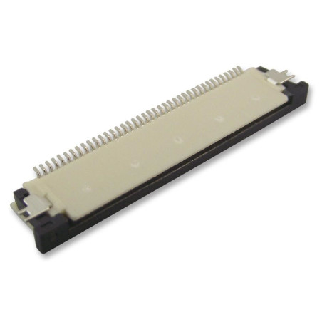 Molex (54132-4033) FFC / FPC Board Connector, 0.5 mm, 40 Contacts