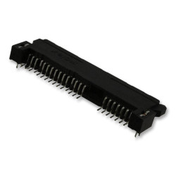 Molex (47018-4001) I/O Connector, 22 Contacts, Receptacle, SATA