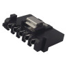 Molex (67926-0001) I/O Connector, 5 Contacts, Receptacle, SATA