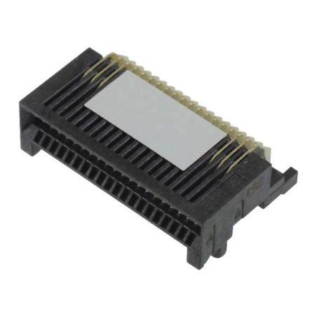 Molex (75586-0011) I/O Connector, 38 Contacts, Receptacle, Mini SAS