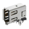 Molex (53460-0639) I/O Connector, 6 Contacts, Receptacle