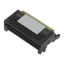 Molex (75586-0104) I/O Connector, 38 Contacts, Receptacle, PCIe