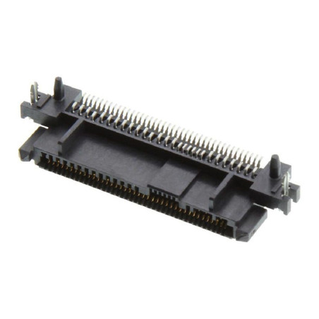 Molex (78776-0001) I/O Connector, 68 Contacts, Receptacle, SFF