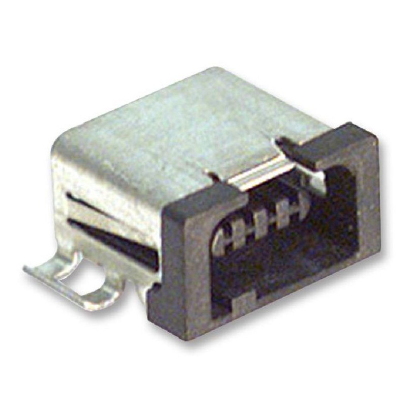 Hirose (MQ172X-4PA(31)) I/O Connector, Micro-Miniature, 4 Contacts