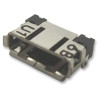 Hirose (ST60-10P(30)) I/O Connector, 10 Contacts, Receptacle, I/O