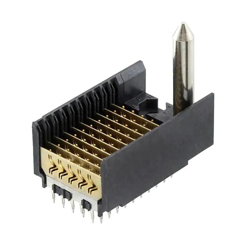 Molex (74059-1001) Connector, VHDM 74059, 60 Contacts, Header