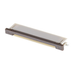 Molex (52437-3071) FFC / FPC Board Connector, ZIF, 0.5 mm, 30 Contacts