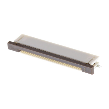 Molex (52437-3071) FFC / FPC Board Connector, ZIF, 0.5 mm, 30 Contacts