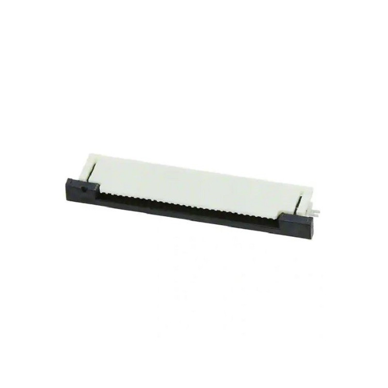 Molex (52435-3071) FFC / FPC Board Connector, ZIF, 0.5 mm, 30 Contacts