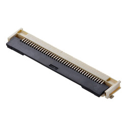 Molex (505110-2291) FFC / FPC Board Connector, 0.5 mm, 22 Contacts