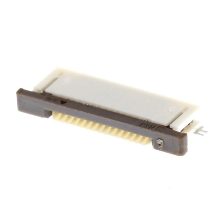 Molex (200529-0060) FFC / FPC Board Connector, ZIF, 1 mm, 6 Contacts