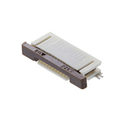 Molex (52746-1071) FFC / FPC Board Connector, ZIF, 0.5 mm, 10 Contacts