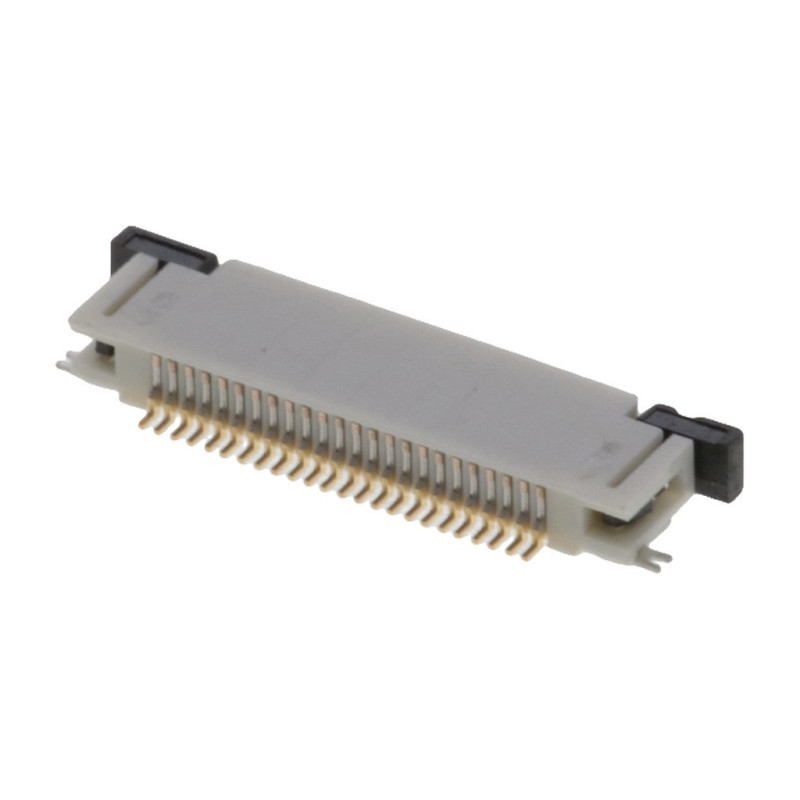 Molex (52435-2471) FFC / FPC Board Connector, 0.5 mm, 24 Contacts