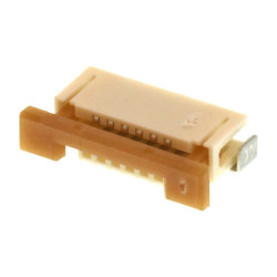 Molex (52271-0679) FFC / FPC Board Connector, 1 mm, 6 Contacts