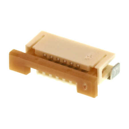 Molex (52271-0679) FFC / FPC Board Connector, 1 mm, 6 Contacts