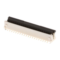 Molex  (501951-4010) FFC / FPC Board Connector, 0.5 mm, 40 Contacts