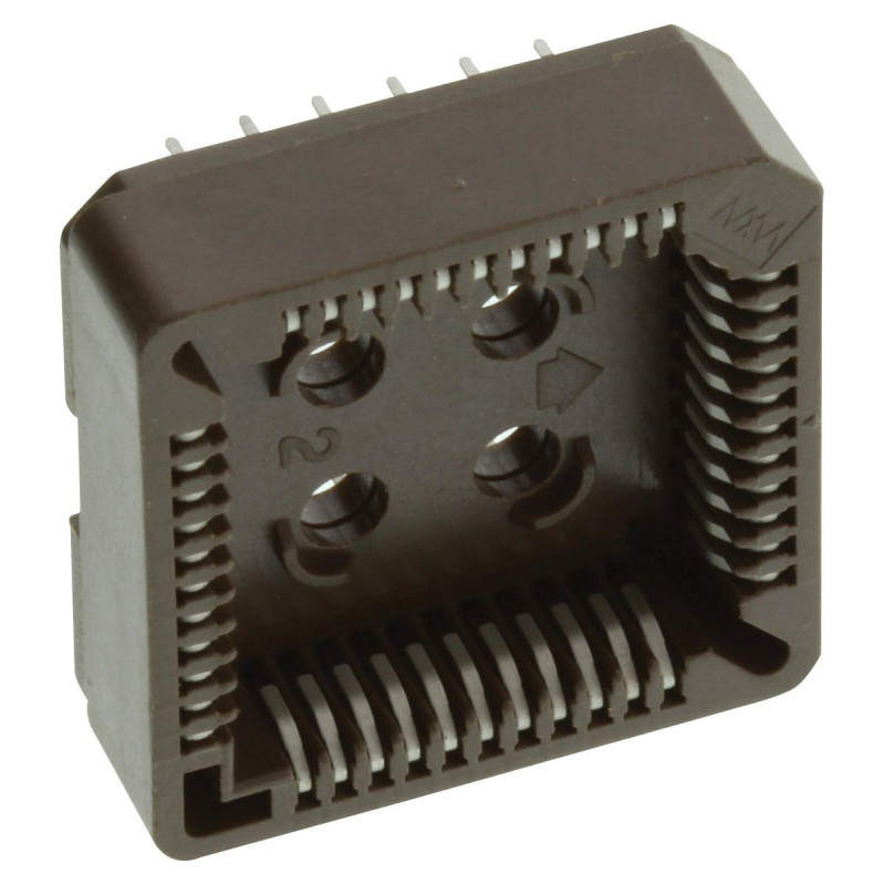 Mill Max (940-44-044-24-000000 .) IC & Component Socket, 44 Contacts