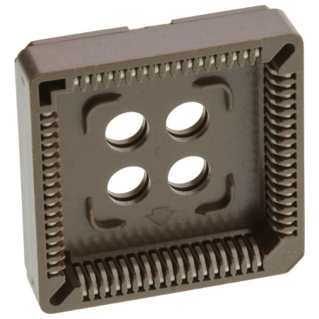 Mill Max (940-44-068-24-000000 .) IC & Component Socket, 68 Contacts