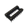 Multicomp Pro (2227MC-16-03-F1) IC & Component Socket, 16 Contacts