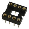 Multicomp Pro (SPC15525) IC & Component Socket, 8 Contacts, DIP Socket