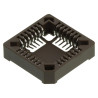 Multicomp (MC-28PLCC-SMT) IC & Component Socket, 28 Contacts, PLCC Socket