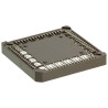 Multicomp (MC-68PLCC-SMT) IC & Component Socket, 68 Contacts, PLCC Socket