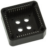 Multicomp (MC-44PLCC) IC & Component Socket, 44 Contacts, PLCC Socket