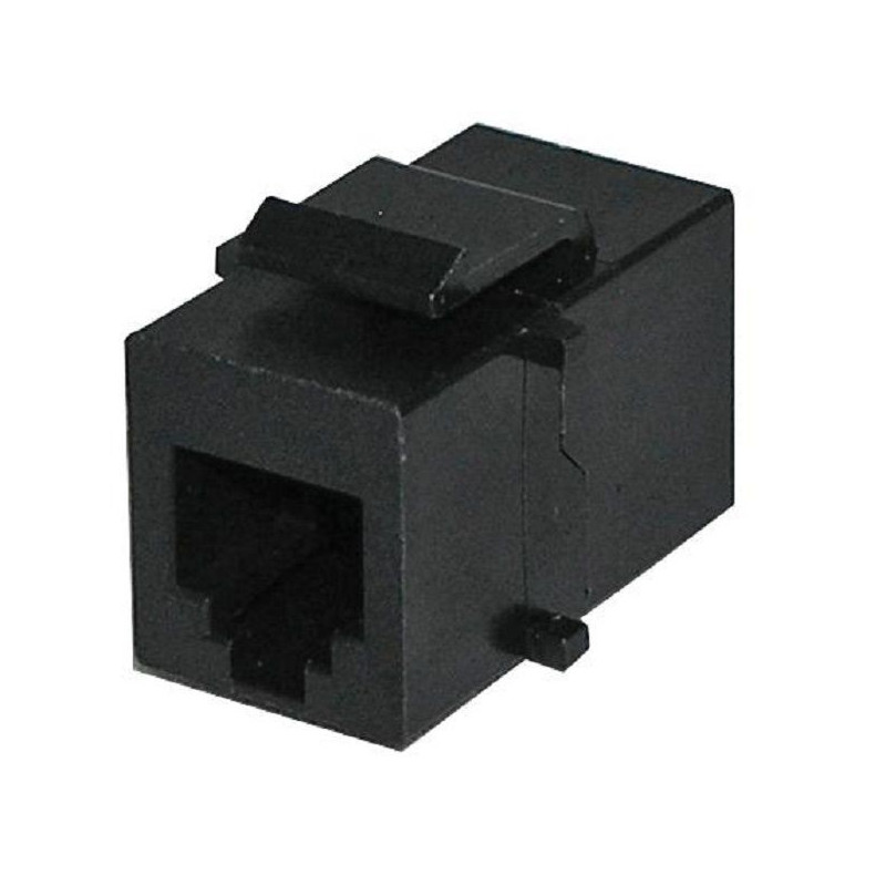 Tuk (KCK66) RJ11/RJ12 Keystone Coupler