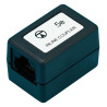 Tuk (FACBK) In-Line Adapter, Cat5e, RJ45, RJ45, Adaptor, In-Line