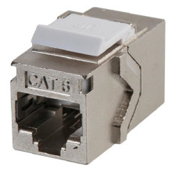 Tuk (SACK3S) Metal Cat 6 Shielded Coupler