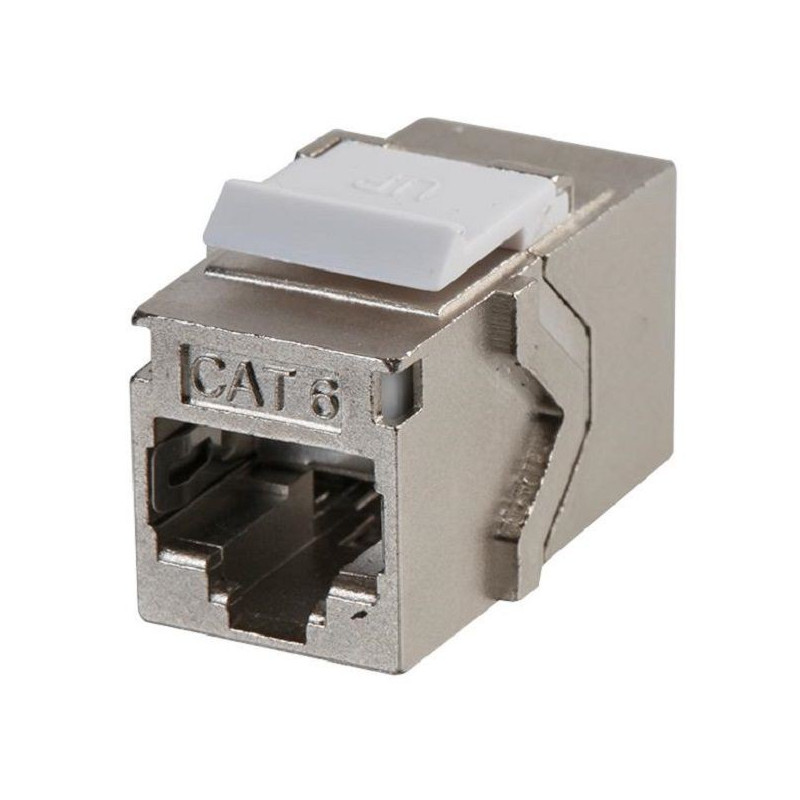 Tuk (SACK3S) Metal Cat 6 Shielded Coupler