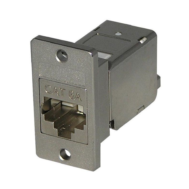 Tuk (SGKSSUPM) Cat 6A Shielded Panel Mount Socket