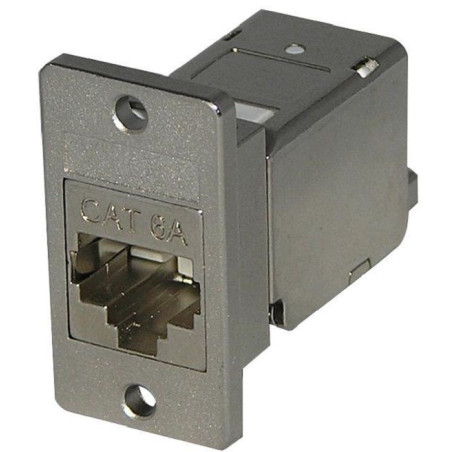 Tuk (SGKSSUPM) Cat 6A Shielded Panel Mount Socket