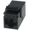 Tuk (SACK4BK) In-Line Adapter, Cat6, RJ45, RJ45, Adaptor, In-Line