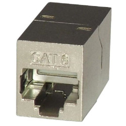 Tuk (SACSM) In-Line Adapter, Shielded, RJ45, RJ45, Adaptor, In-Line